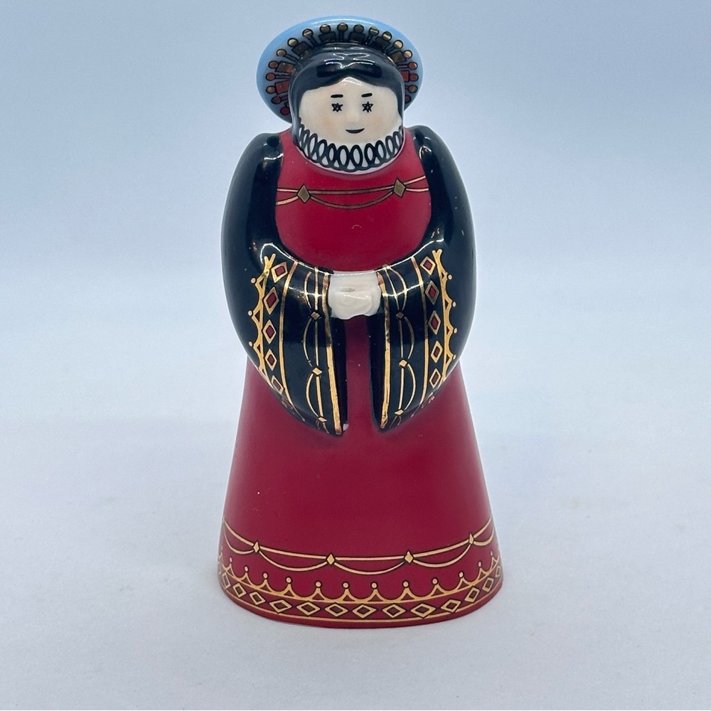 VTG 1991 House Of Faberge The Nativity JOSEPH Figurine Thailand **Missing Staff*